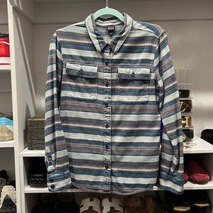 Patagonia button down